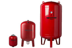 Bình tích áp Aquasystem VBV750