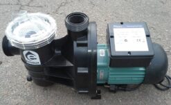 Bơm bể bơi Emaux 5.5 HP SE5.5