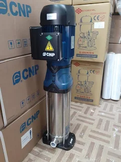 trục đứng bơm CNP Máy bơm ly tâm trục đứng CNP CDM150-1