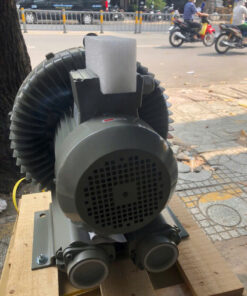 Máy thổi khí 2 tầng cánh Saverti SB720-5500S2