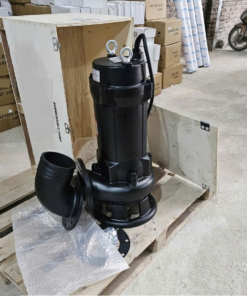 MÁY BƠM CHÌM NƯỚC THẢI CẮT RÁC VATTURE 65WQ25-15-2.2