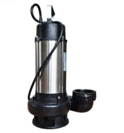 Máy bơm chìm nước thải Vature SH15-9-0.55