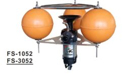 Máy hớt váng nổi Grampus FS-312