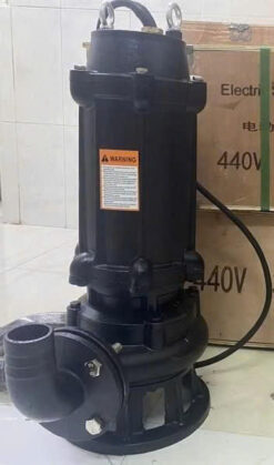 Máy bơm chìm nước thải Dongyin WQD18-12-1.5GN