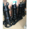 Bơm chìm nước thải firmly 100WQC100-15-7.5