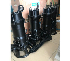 Bơm chìm nước thải firmly 100WQC100-15-7.5