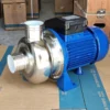 Máy bơm ly tâm cánh hở INOX Vatture DWO100