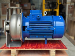 Máy bơm đầu inox VATTURE 3M 50-160/5.5